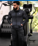 Fuaark Trainer JacketRed - Red, M