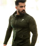 Fuaark Trainer JacketRed - Carnaby Tan, XL