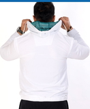 Fuaark Velocity JacketWhite - White, M
