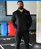 Fuaark Velocity JacketBlack With Teal - Black, L