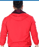 Fuaark Velocity JacketRed - Red, S