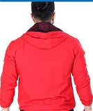 Fuaark Velocity JacketRed - Red, M