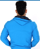 Fuaark Velocity JacketRoyal Blue - S, Royal Blue