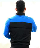 Fuaark Trainer JacketBlue - Blue, S