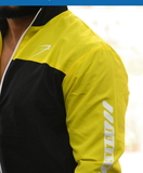 Fuaark Trainer JacketNeon Yellow - Golden Fizz, L
