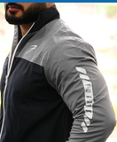 Fuaark Trainer JacketGrey - Gray, M