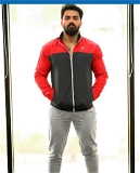 Fuaark Trainer JacketRed - Red, S
