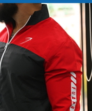 Fuaark Trainer JacketRed - Red, L
