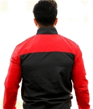 Fuaark Trainer JacketRed - Red, L