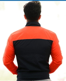 Fuaark Trainer JacketNeon Orange - Red Orange, XL