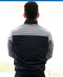Fuaark Trainer JacketGrey - Gray, L