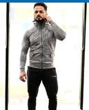 Fuaark Camo JacketLight Grey - Nobel, XXL