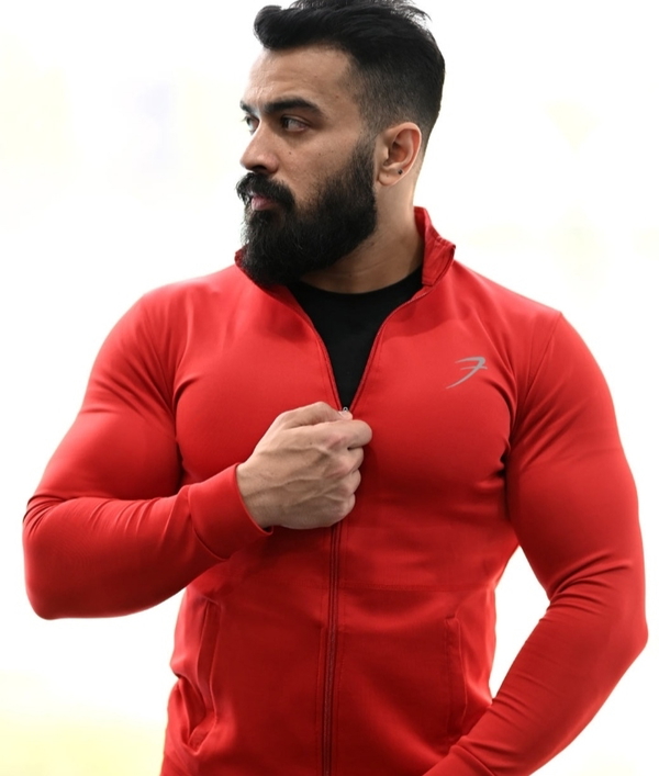 Fuaark Scuba JacketRed - Red, S