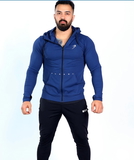 Fuaark Signature Nylon JacketsBlue - Blue, L