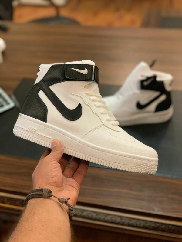 Nike Quality Shoes - Black, 9