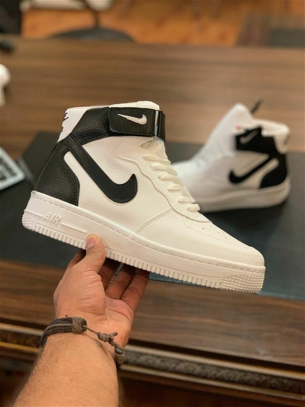 Nike Quality Shoes - White, 10