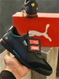 Puma Sneakers - Black, 6