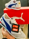 Puma Sneakers - Blue, 6