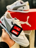 Puma Sneakers - White, 7