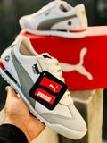Puma Sneakers - White, 8