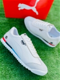 Puma Sneakers - White, 10