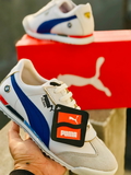 Puma Sneakers - White, 10