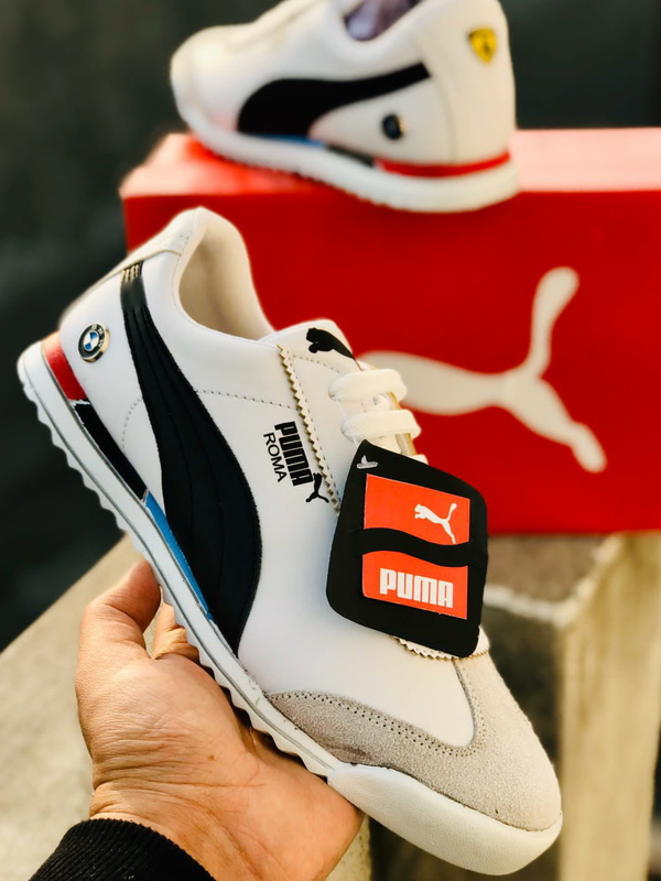 Puma Sneakers - Mine Shaft, 10
