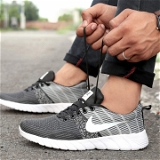 Nike Running Shoes - Black, 7