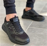 Puma Shoe - Black, 6