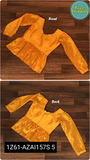 PREMIUM DESIGNER READYMADE LEHENGA-CHOLI COLLECTIONS - Hollywood Cerise, Free Size