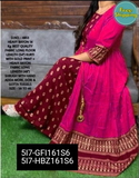 KURTI REYON FABRICS SHRUG REYON WITH HAND WORK AND PRINTING WORK ABD TUSSULS - Web Orange, 5XL