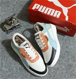 Puma Quality Shoes - Royal Blue, 8