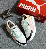 Puma Quality Shoes - Royal Blue, 10