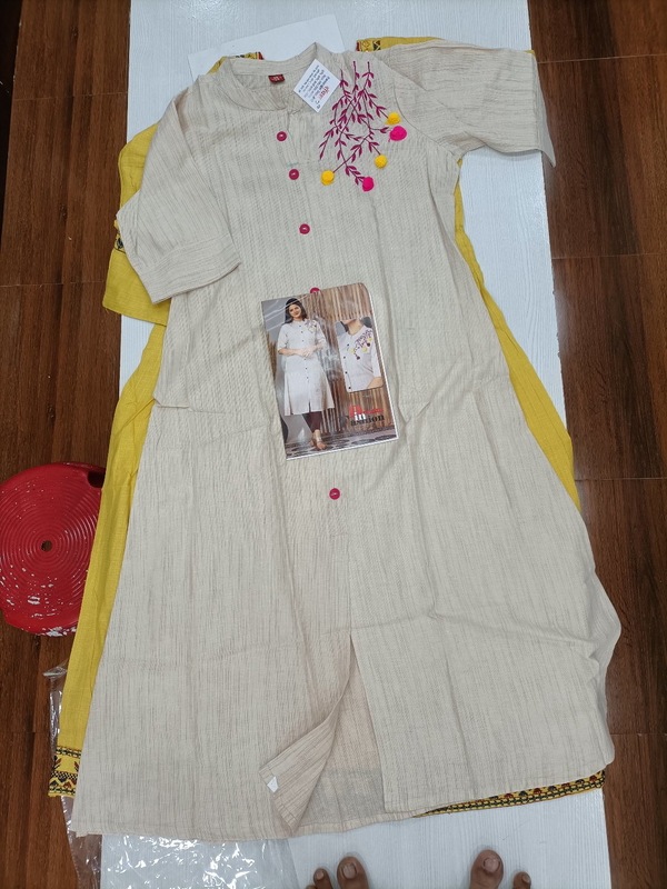 Dream Fashion  - ofwhite, M L XL XXL