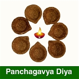 Panchagavya Vilakku - பஞ்சகவ்ய விளக்கு  - 1000 - Piece Box