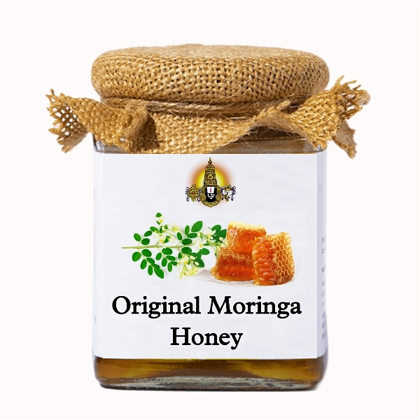 Original Moringa Honey 