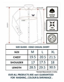 Fancy Twill Shirt 6426 - 3. Size 3 (M L XL)