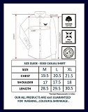 Fancy Twill Shirt 6376 - M L XL
