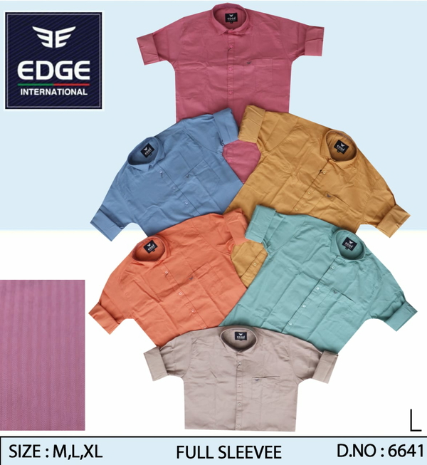 FANCY Twill Plain Yarndied 6641