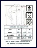 RFD Lycra CORDUROY Shirt 6742 - 6 . Sizes : 3 ( M L XL )