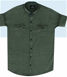RFD Cargo Plain Shirt 6714 - 4 . Sizes : 3 ( M L XL)