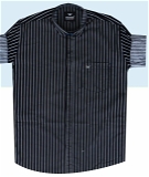 Fancy Twill Printed Shirt 6778 - 3 . Sizes : 3 ( M L XL)