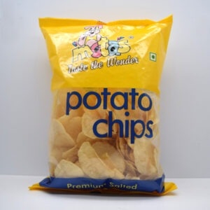 Motas Potato Chips: 100 Gm