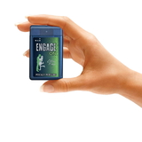 Engage On Pocket Perfume Man - Citrus Fresh: 18 Ml