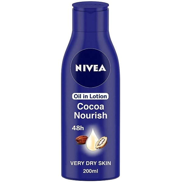 Nivea Cocoa Nourish body Lotion - 200 Ml