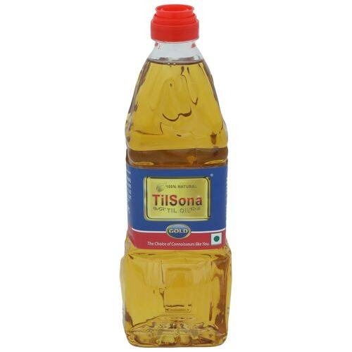 Tilsona Til Oil Bottle - 500 Ml