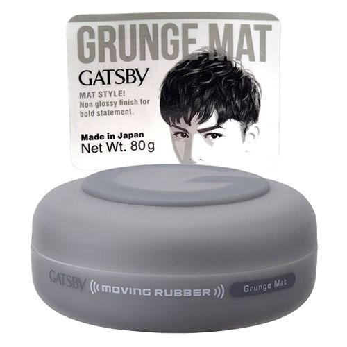 Gatsby Moving Rubber - Grunge Mat: 80 Gm