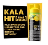 Hit Lime Fresh Fragrance Mosquitoes & Flies Killer : 700 Ml