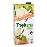 Tropicana Guava Delight Juice: 1 Litre