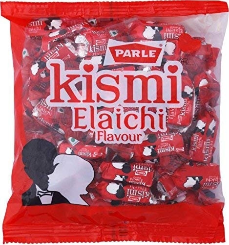 Parle Kismi Elaichi Flavour Toffee: 245.9 Gm